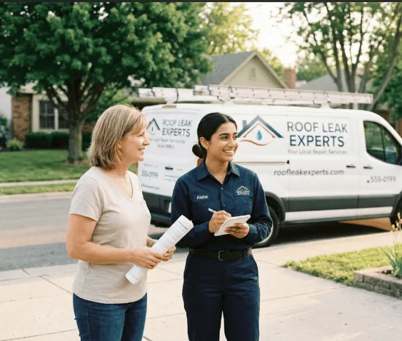 Roof Leak Repair Saint Olaf, IA FAQs